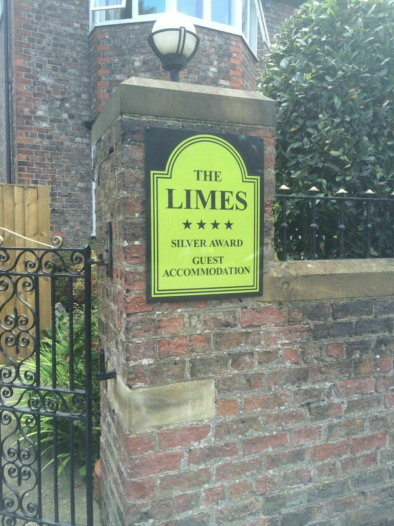 The Limes Hotel York Exterior photo